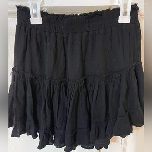 Game day skirt!